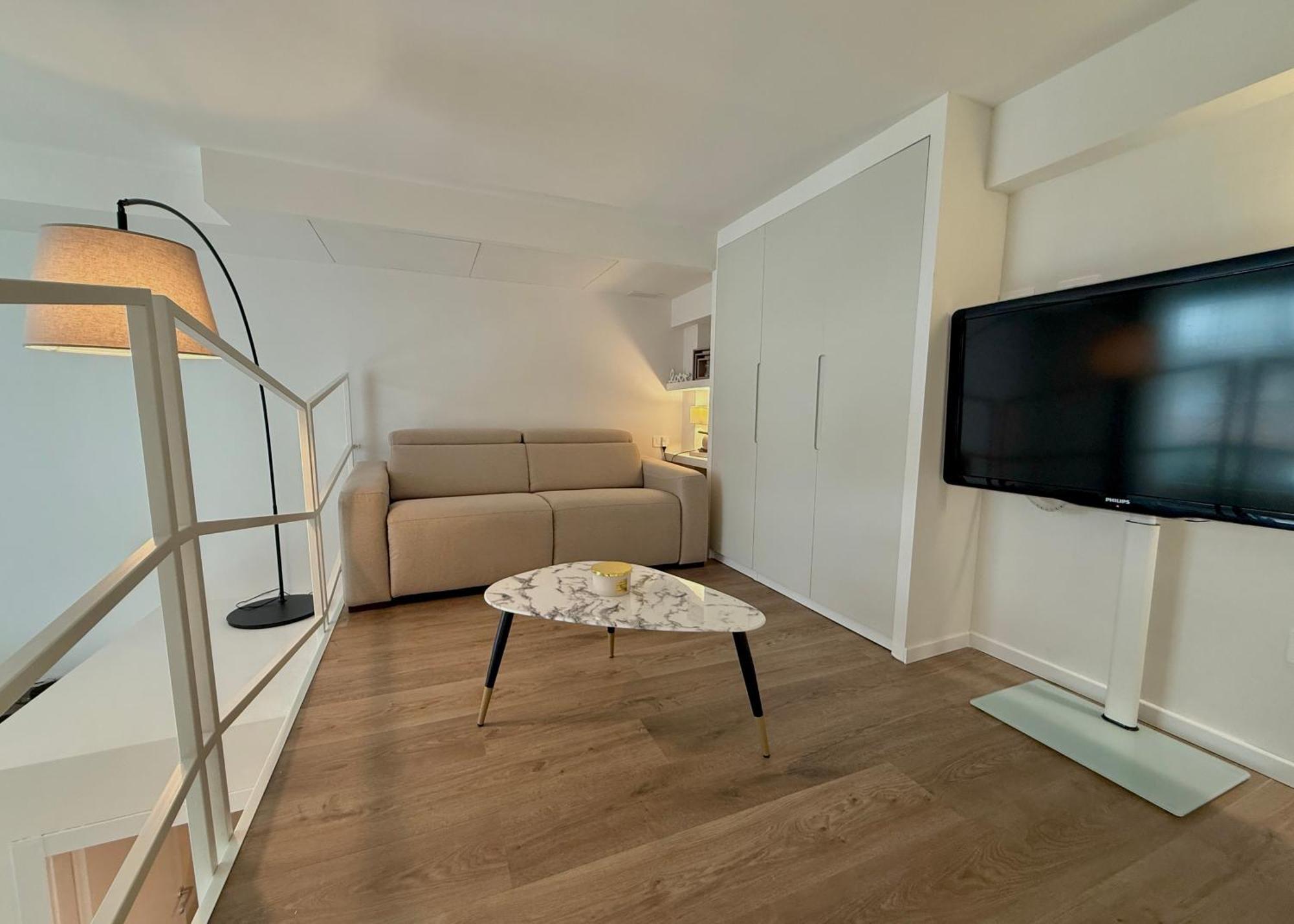 Maya Atelier Appartement