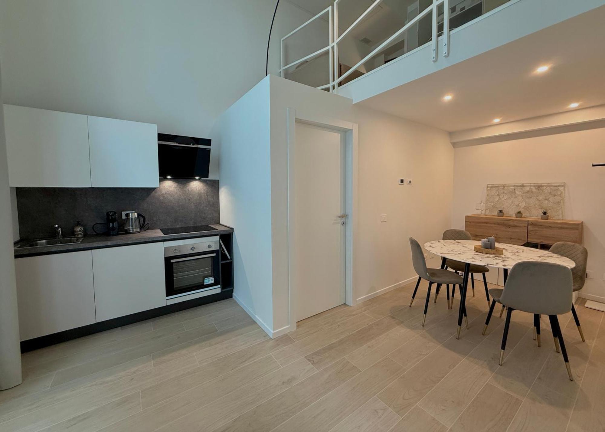 Appartement Maya Atelier *